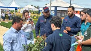 Grupo UbyAgro leva soluções para as principais demandas do campo no Showtec 2025, em Maracaju (MS)