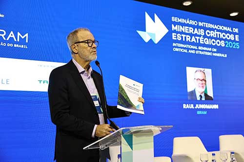 Mineração discute novo paradigma para os minerais que vão mover a energia limpa e o futuro do planeta 