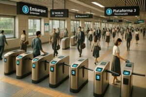Do metrô ao patinete: SP debate sistema único de pagamento para revolucionar a mobilidade na cidade