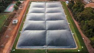 JBS gera mais de 2 mil MWh de energia elétrica com metano para abastecer fábricas