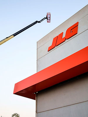 JLG inaugura nova filial em São Paulo e amplia capacidade logística no país