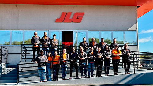 JLG inaugura nova filial em São Paulo e amplia capacidade logística no país