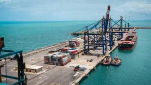 Com especulação de tarifaço de Trump, exportações do Ceará dobram em março