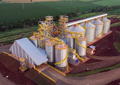Kepler Weber anuncia venda para Be8 do maior contrato dos últimos cinco anos