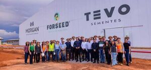 LongPing High-Tech marca presença na Showtec em safra promissora no Mato Grosso do Sul