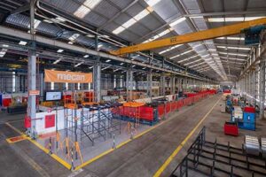 Mecan apresenta nova geração de pisos metálicos para andaimes na 3ª Analoc Rental Show