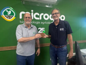 Microgeo celebra 25 anos de inovação e crescimento com solução pioneira para a agricultura