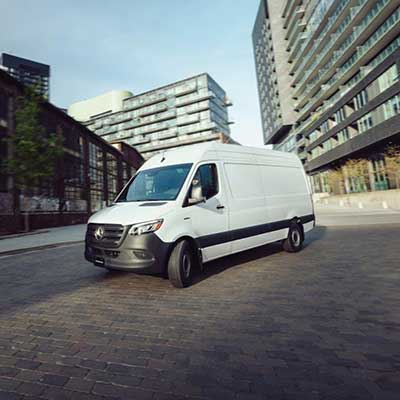 Rodobens apresenta nova linha de Sprinter elétrica