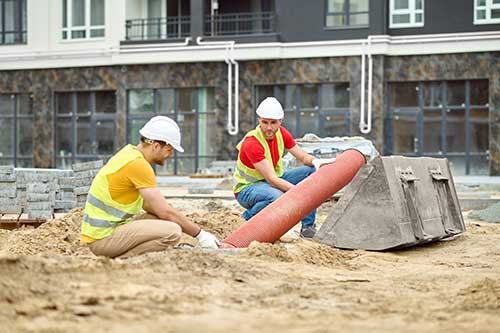 Construções sustentáveis ganham força com soluções de reúso de água