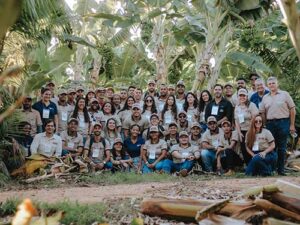 Nestlé expande formação de jovens agricultores e leva programa Cacauicultores do Futuro a Minas Gerais