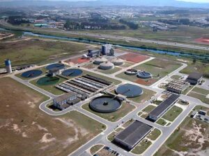 Passarelli lidera modernização da ETE São Miguel para ampliar eficiência e segurança no saneamento