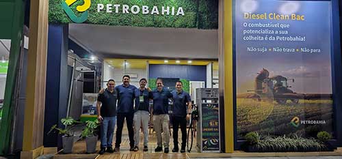  Consolidada no agronegócio, Petrobahia marca presença pelo 3º ano seguido no Agrobalsas