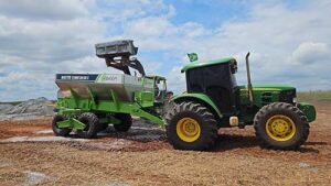 Evento em MS destaca implementos para o pré-plantio