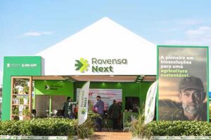 Empresa que busca liderança no mercado de biossoluções monta megaestrutura em Brasília