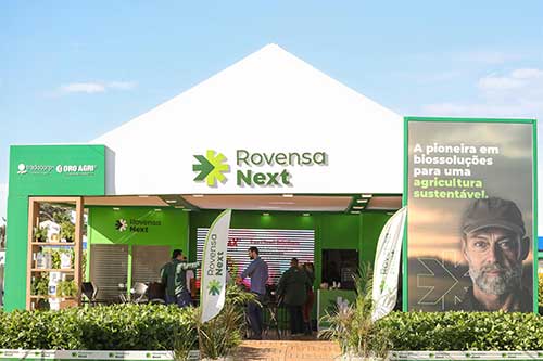 Empresa que busca liderança no mercado de biossoluções monta megaestrutura em Brasília
