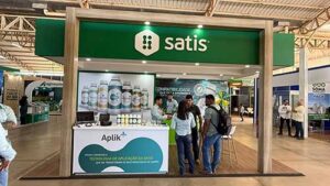 AgroBrasília: Satis mostra solução voltada à estabilidade da calda e eficiência na pulverização