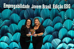 Schneider Electric recebe o prêmio Empregabilidade Jovem Brasil do CIEE