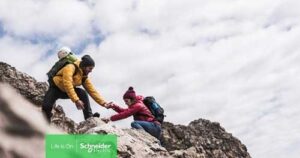 Schneider Electric inicia o ano com avanços significativos em sustentabilidade