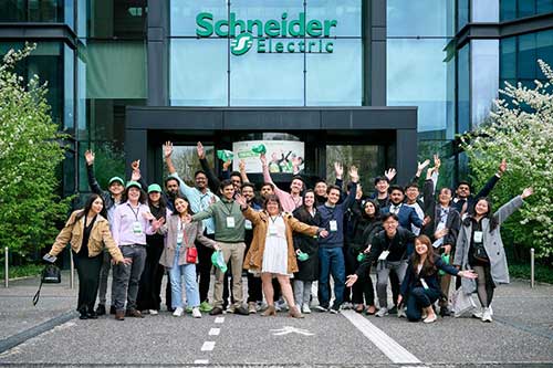 Estudantes podem ganhar até R$ 10 mil com ideias sustentáveis ​​em competição global da Schneider Electric