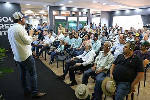 CREDICITRUS NEWS AGRISHOW 2025 