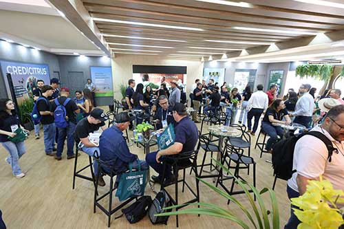 CREDICITRUS NEWS AGRISHOW 2025 