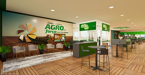 Inovação e foco em negócios: Sicredi apresenta espaço exclusivo na Bahia Farm Show 2025 