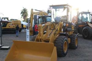 Sotreq participa da Brazil Equipo Show e promove o Desafio Mundial de Operadores