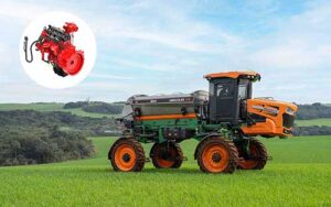 Cummins equipa Distribuidor Hércules 4.0 da Stara com motor 4 cilindros de maior densidade de potência do País