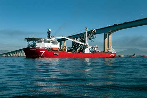 Subsea7 anuncia novo contrato "super-major" offshore com a Petrobras