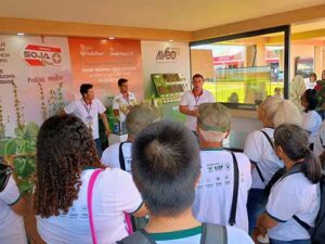 Lançamento na AgroBrasília 2025, ZethaMaxx EVO, da Sumitomo Chemical, tem alta eficiência no controle de plantas daninhas resistentes