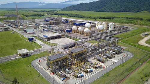 Suzano e Petrobras formalizam contrato para fornecimento de gás natural no mercado livre em SP