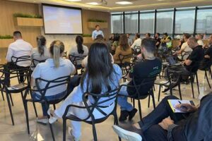 TCP apresenta melhorias em seminário para despachantes aduaneiros