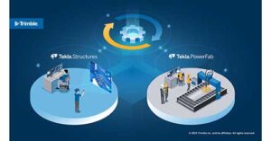 Trimble apresenta Tekla PowerFab na EXPOMAFE 2025