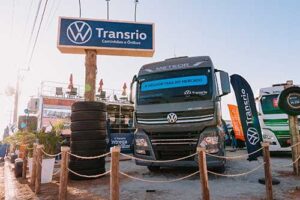 TRANSRIO leva linha de caminhões Volkswagen e ofertas especiais para a Agrotins 2025