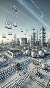 Sete tendências para o setor de gestão de plantas industriais e canteiros de obras em 2025