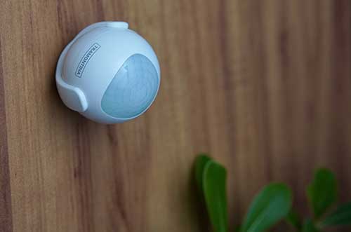 Tramontina lança Sensor de Presença sem fio inteligente para ambientes internos