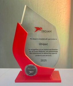 Trojan reconhece Unipac como distribuidora de excelência durante a IPAF ElevAÇÃO Brasil 2025