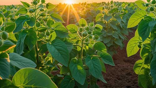  Fertilizantes funcionais reduzem perdas no campo pelo estresse climático