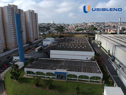 Usiquímica anuncia Usiblend como nova marca industrial do grupo