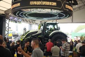 Valtra comemora sucesso de vendas dos lançamentos na Agrishow 2025