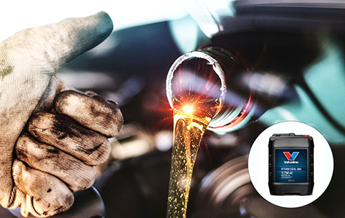 Valvoline™ recomenda óleo lubrificante CK-4 para motores Euro VI. Entenda os benefícios