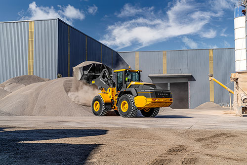 Volvo CE apresenta soluções em eletromobilidade para mineração em conferência no Chile