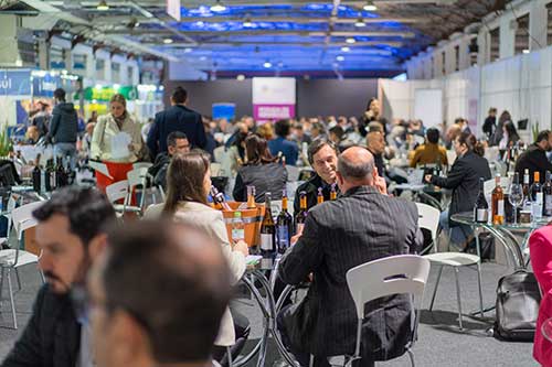 Sugestão de pauta: Wine South America 2025 cresce 20% em expositores e projeta R$ 100 milhões em negócios