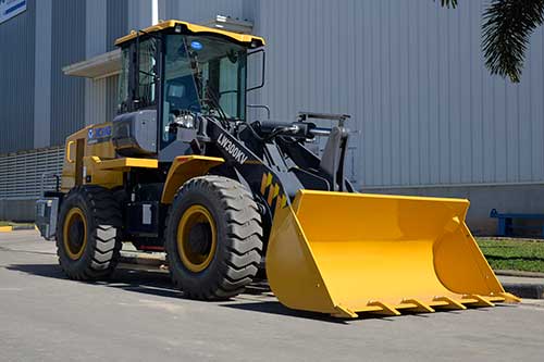 XCMG Brasil exibe equipamentos de construção e de mineração na Brazil Equipo Show (BES)