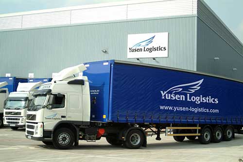  Yusen Logistics é nomeada Challenger no Gartner® Magic Quadrant™ para Logística de Terceiros pelo segundo ano consecutivo