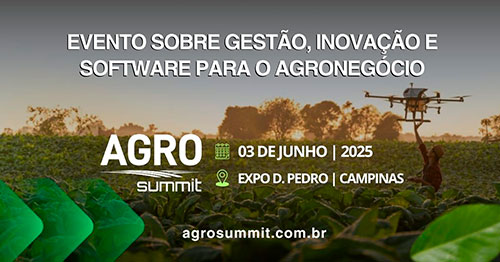 Agro Summit 2025: IAC expõe tecnologias nas áreas de Inteligência Artificial, segurança do trabalho e irrigação