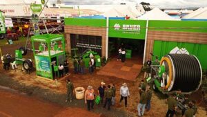 Bauer do Brasil e Irricontrol conectam o campo ao futuro com a Fazenda Inteligente