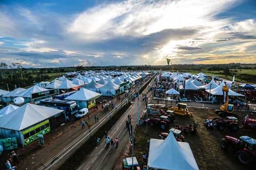 Casa da Lavoura e Supremax marcam presença na Rondônia Rural Show