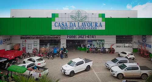 Casa da Lavoura e Supremax marcam presença na Rondônia Rural Show