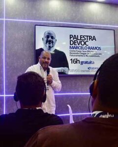  Devoc investe em treinamentos sobre gestão em oficinas com palestras de especialista do mercado